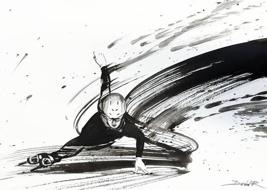 Olympic Speed Skater