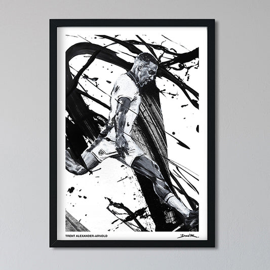 Trent Alexander-Arnold - Fine Art Print