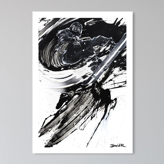 Shaun White - Limited Edition Print